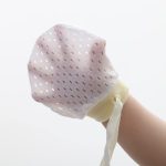 Adeimoo Baby Boy Girl No Scratch Silk Cotton Mittens Mesh Breathable Drawstring Gloves for Newborn Toddler Infants 8 Pack (Eyelet Mitten) - Image 4